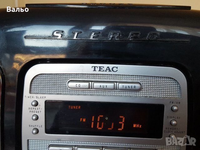 TEAC SL-D90, снимка 4 - Аудиосистеми - 34909171