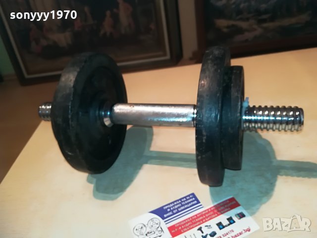 ГИРА-ФИТНЕС-ВНОС ШВЕЦИЯ 35Х17СМ, снимка 18 - Фитнес уреди - 29186860