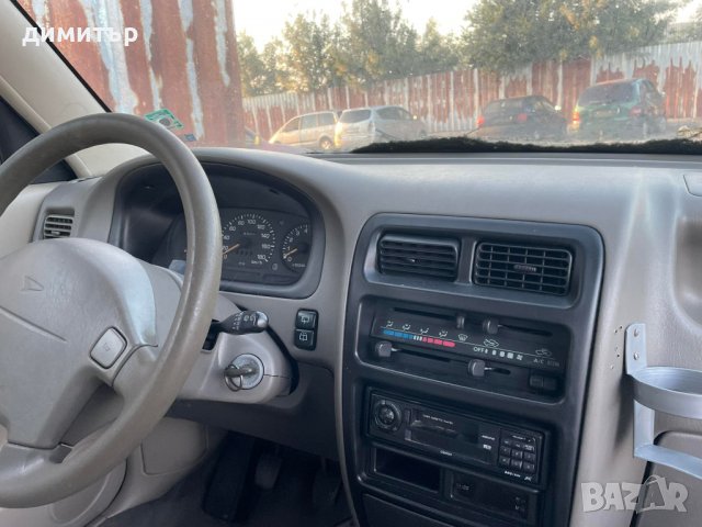 Daihatsu Gran Move 1.5 на части дайхацу гранд муве, снимка 5 - Автомобили и джипове - 38015393