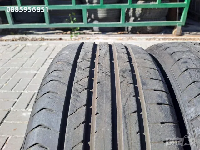 Летни гуми Fulda SportControl-2 с размери 225/45R17, снимка 2 - Гуми и джанти - 47650967