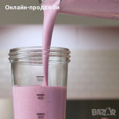 Блендър, снимка 8 - Блендери - 51561554