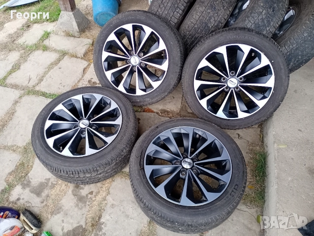 Джанти 17 5x108