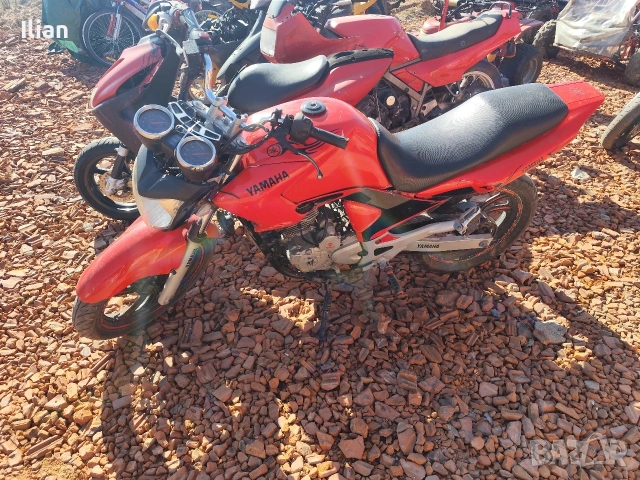 yamaha 250cc , снимка 2 - Мотоциклети и мототехника - 53878472