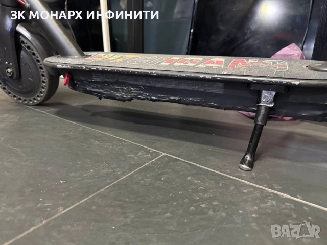 ЕЛЕКТРИЧЕСКИ СКУТЕР XIAOMI MI ELECTRIC SCOOTER PRO2/със зарядно, снимка 6 - Друга електроника - 52418137