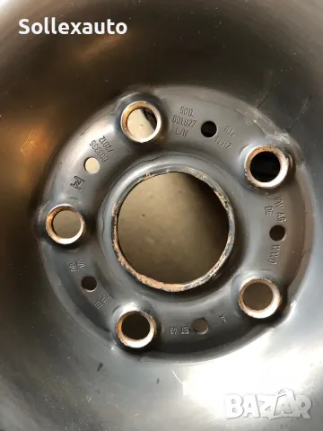 5 112 15 continental 195 65 15, снимка 6 - Гуми и джанти - 49857505