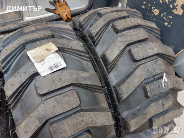 4бр.нови ALLIANCE SK-906 за BOB CAT 12X16.5 DOT3221, снимка 4 - Гуми и джанти - 37962095