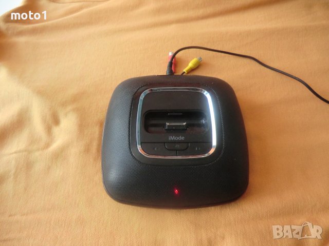 докинг станция за усилване на аудио сигнала от телефона към станцията, снимка 6 - Аксесоари за Apple - 37950020