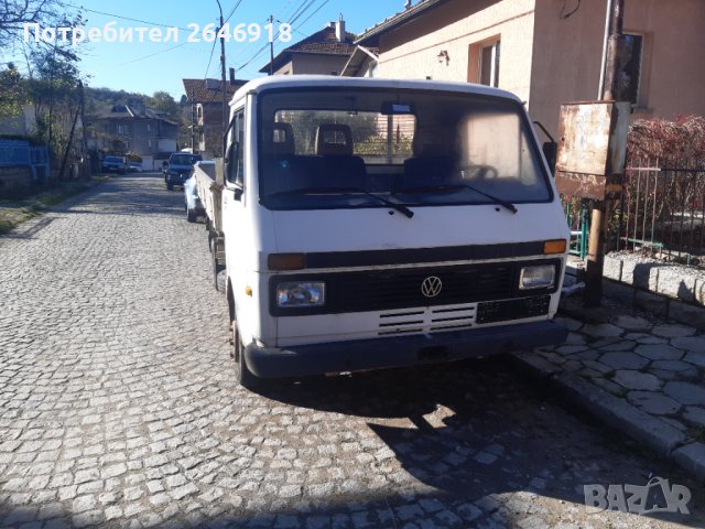 LT 2.4td на части 