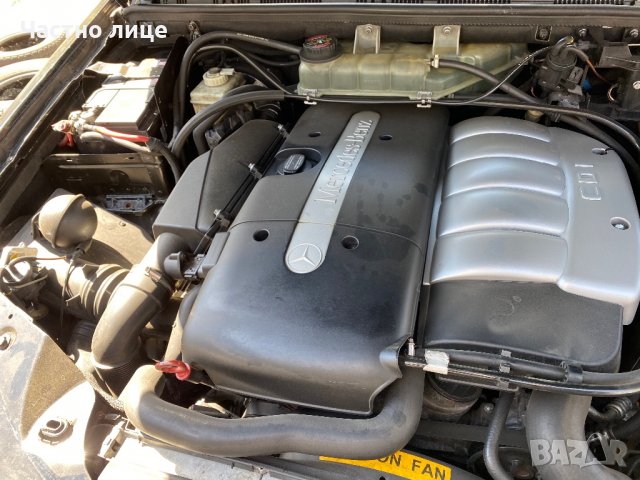 Mercedes-Benz ML 270 CDI на части, снимка 6 - Автомобили и джипове - 29953279