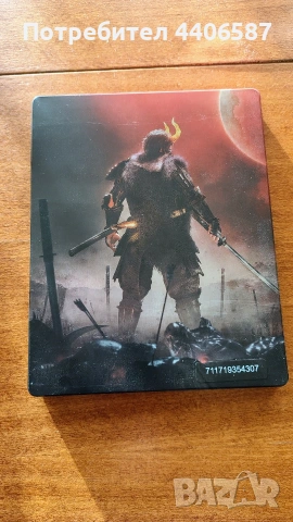 Четири игри за PlayStation 4 за продажба, снимка 4 - Игри за PlayStation - 53083954