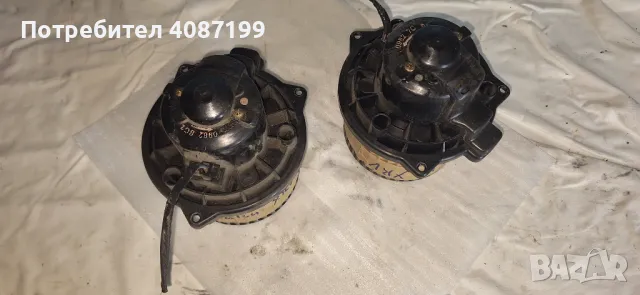 Вентилатор Парно за daihatsu YRV