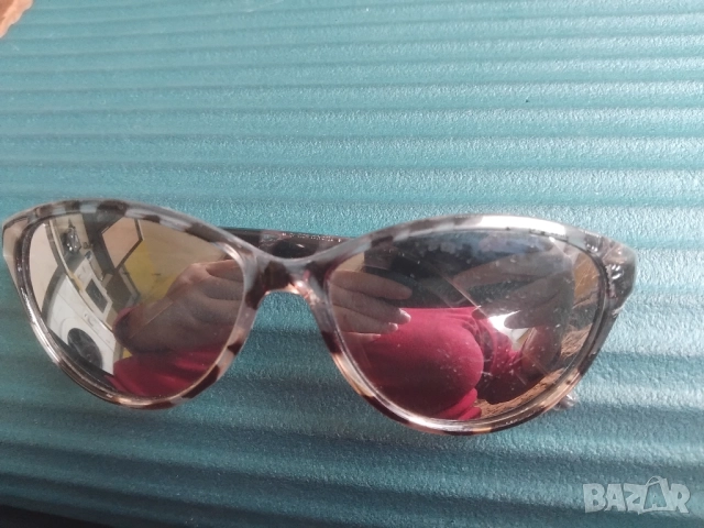 Дамски слънчеви очила леопардов принт