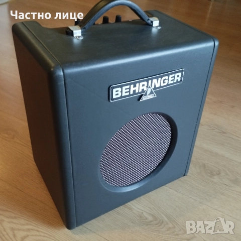 Китарно кубе Behringer, снимка 14 - Тонколони - 52255987