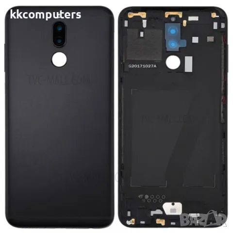 Капак батерия за Huawei Mate 10 lite /Черен/ Баркод : 562730