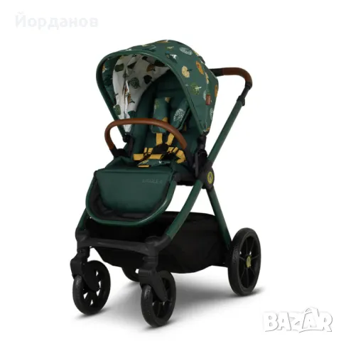 COSATTO GIGGLE 4 , Комбинирана бебешка количка 3 в 1, снимка 7 - Детски колички - 27562686