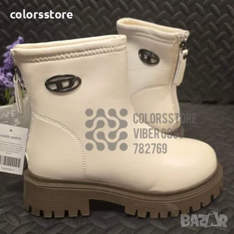 Дамски зимни боти Diesel VL-124I