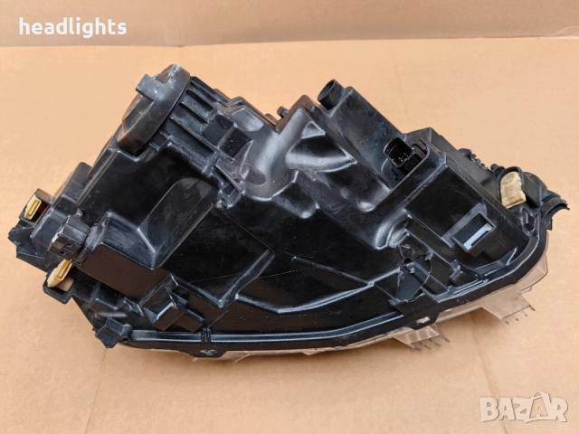 Фар за VW Polo 2G1 Full LED / ВФ Поло Фул ЛЕД, снимка 7 - Части - 52942921