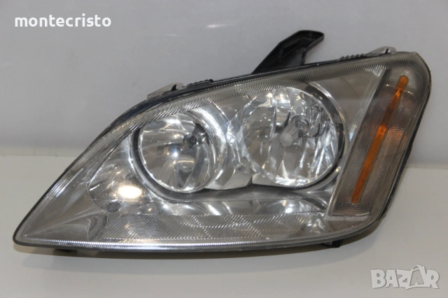 Ляв фар Ford Focus C-Max (2003-2007г.) 3M5113006AH / ✔️HELLA Focus Cmax, снимка 2 - Части - 54224903