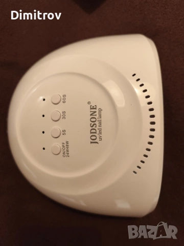 UV/LED Лампа Печка