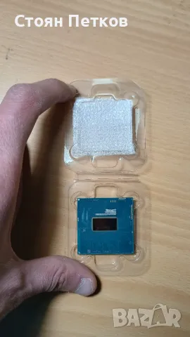 процесор за лаптоп i5-4200M Processor 3M Cache, up to 3.10 GHz, FCPGA946, снимка 2 - Части за лаптопи - 49885061