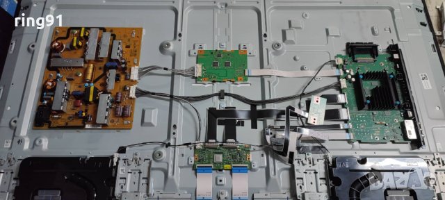 Телевизор Sony KD-55XH9096 На части , снимка 5 - Части и Платки - 38393695