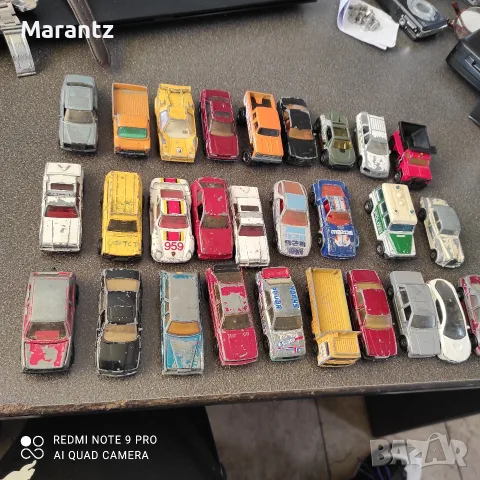 Matchbox стари колички 