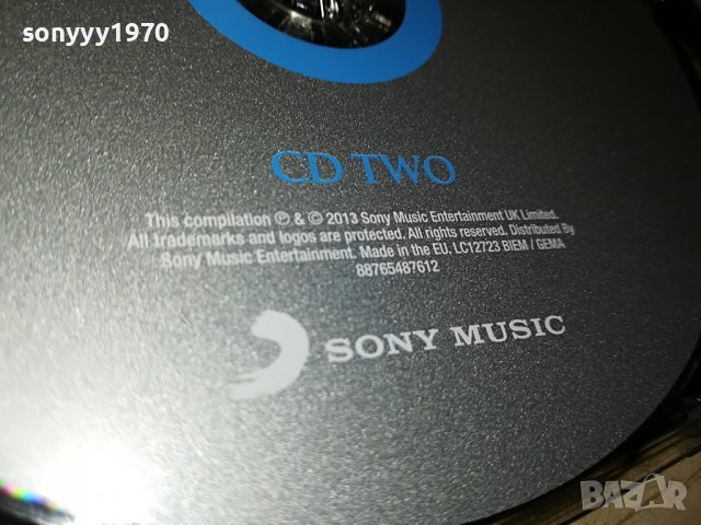 CHILLED R&B THE PLATINIUM EDITION CD 2201231830, снимка 12 - CD дискове - 39395265