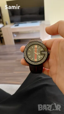 часовник Gucci работещ
