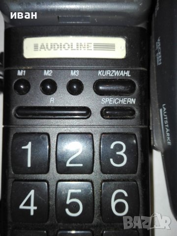 Стационарен телефон с радио, снимка 3 - Стационарни телефони и факсове - 37684967
