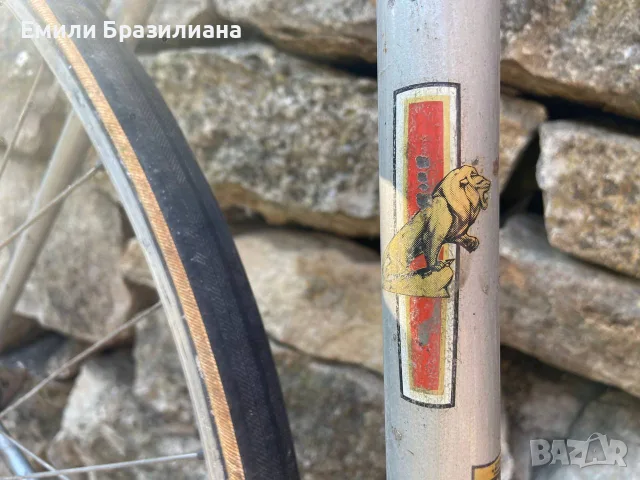 Ретро велоспиед peugeot P1000 , снимка 9 - Велосипеди - 55812460