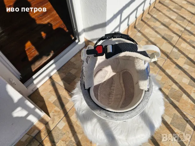 Каска за ски 51-54, снимка 5 - Зимни спортове - 49022996