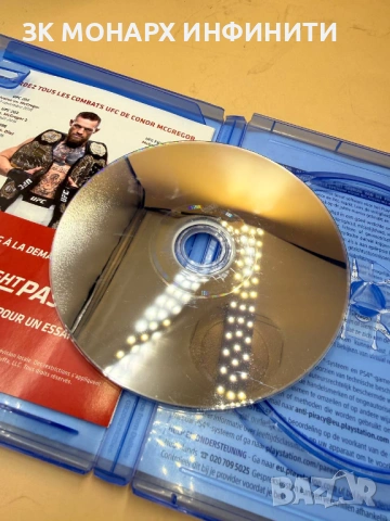 Игра за Playstation 4 /UFC 3, снимка 3 - Игри за PlayStation - 54058089