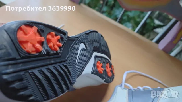 маратонки nike lunarlon 37.5, снимка 7 - Маратонки - 55770061
