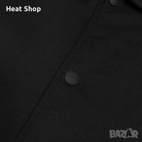 Дамско яке парка Carhartt WIP W'ona Coach Coat Jacket, снимка 3 - Якета - 48571276