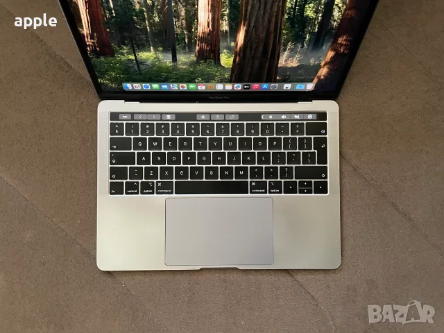 13" MacBook Pro A1989 Touch(Mid-2018)-i5/8GB/256GB, снимка 2 - Лаптопи за работа - 56251007