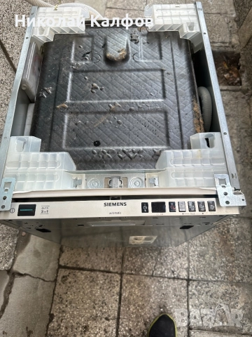 Съдомиялна Машина СименсSiemens, снимка 3 - Съдомиялни - 51946848
