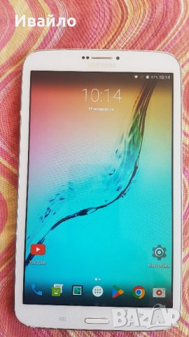 Samsung  Galaxy Tab 3 8.0 LTE 16GB ANDROID 7, снимка 1 - Таблети - 38354349