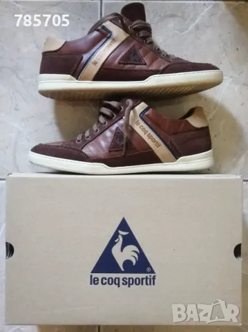 Le Coq Sportif N:42  с 60% намаление , снимка 2 - Ежедневни обувки - 50104698