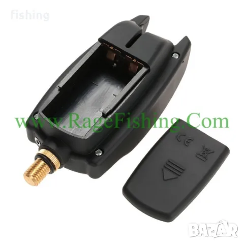 Промо Сигнализатори за Риболов комлект TLI-05 3+1, снимка 4 - Екипировка - 48652045