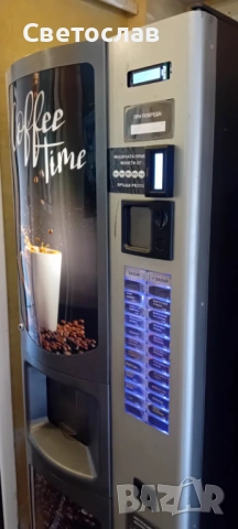 Вендинг кафе машини Bianchi и кутии, снимка 7 - Други машини и части - 54110344