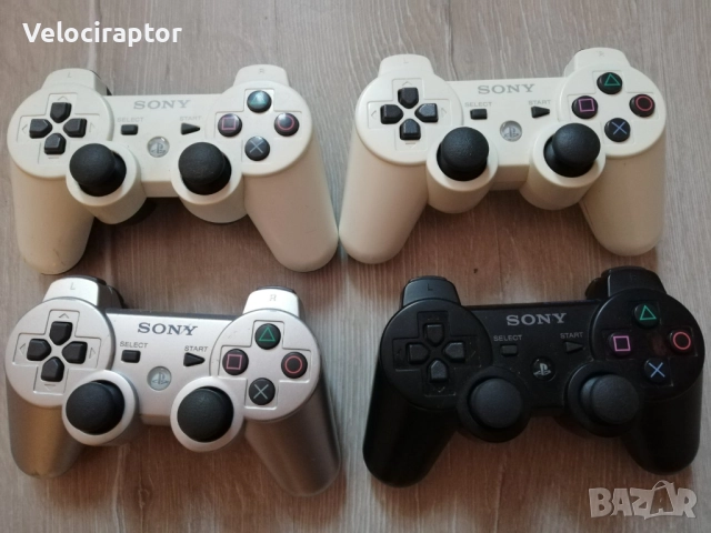 Оригинални джоистици за PS3
