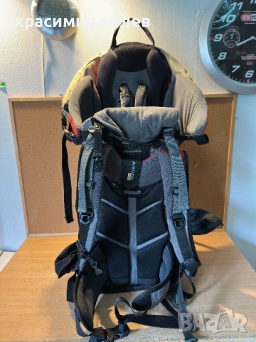 раница-носилка за дете "Jack Wolfskin Watchtower Pro", снимка 4 - Спортна екипировка - 54275584