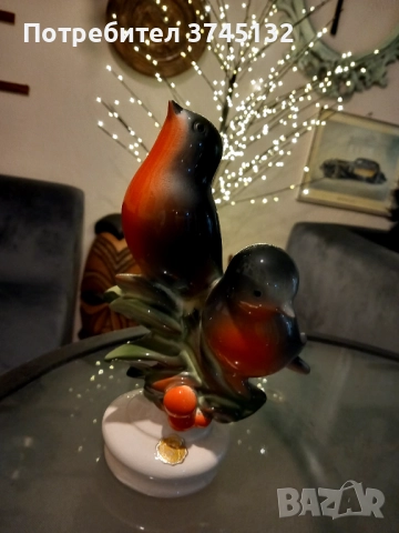 Порцелан , снимка 15 - Антикварни и старинни предмети - 51536362