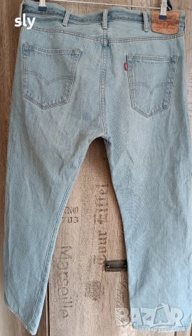 Levi's 501размер 38/32, снимка 2 - Дънки - 53210829
