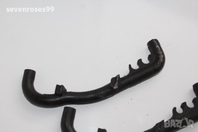 Маркучи 2бр ягуар хф 2.7 д 4r8q-6c1717-AC, снимка 5 - Части - 40026536