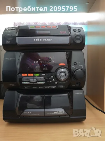 глава Panasonic sa-ak40 