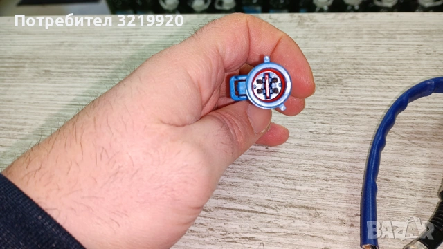 Ламбда сонда FORD FOCUS/ C-MAX / FIESTA, снимка 2 - Части - 53163748