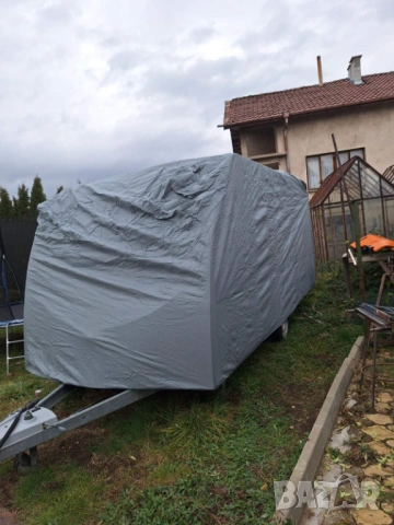 Каравана Burstner/Flipper 435 tn/ 8800€, снимка 6 - Каравани и кемпери - 54170113