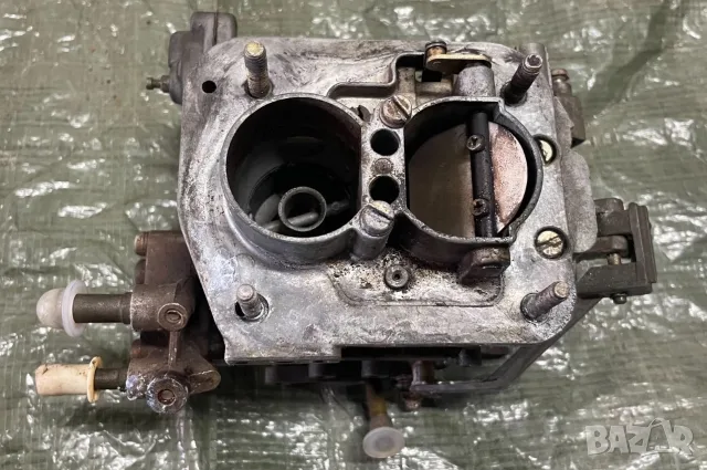 Solex C32-34 CIC