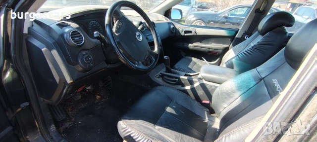 SsangYong Action 2.0 - 141к.с.  пикап 2010г на части, снимка 9 - Автомобили и джипове - 54112690